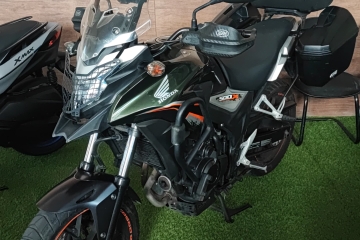 CB 500X